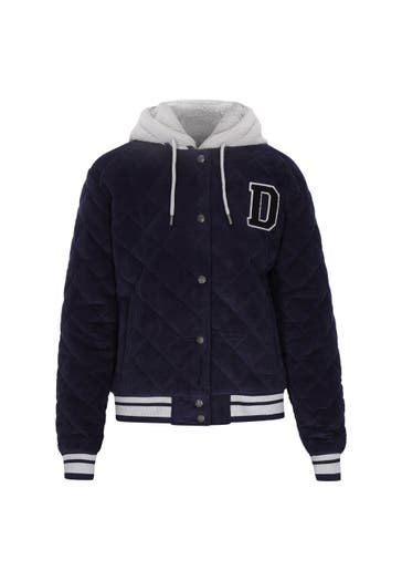 DREIMASTER Übergangsjacke navy