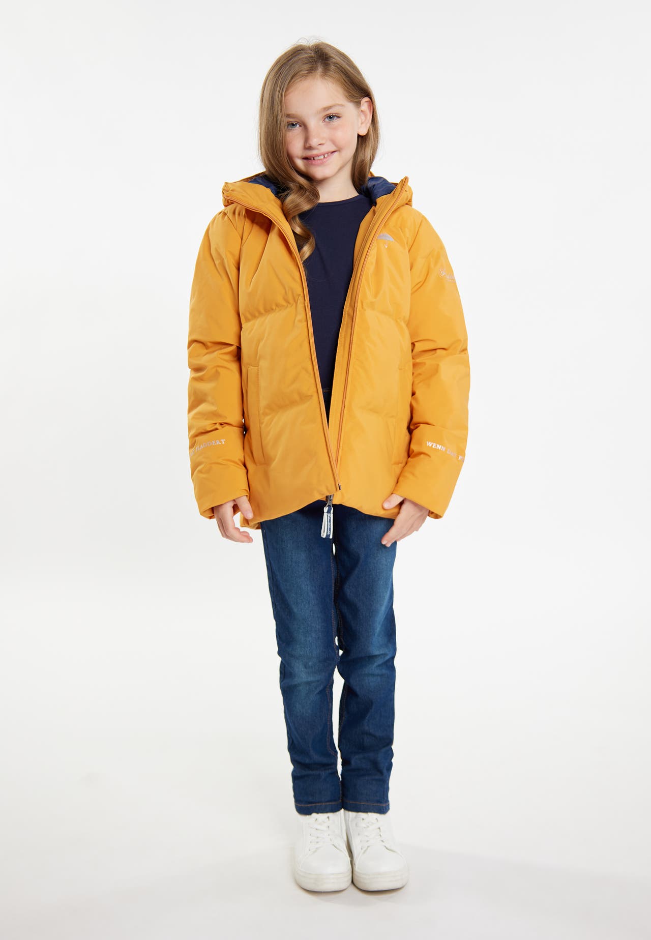 SCHMUDDELWEDDA Anorak + Tagesrucksack - SET, Bild 1