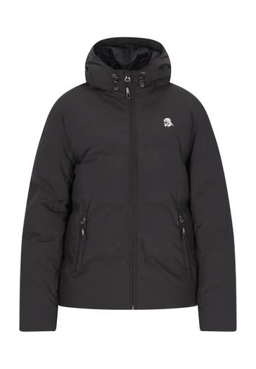 SCHMUDDELWEDDA Jacke Schwarz