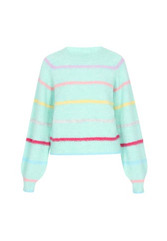 MYMO Pullover light mint