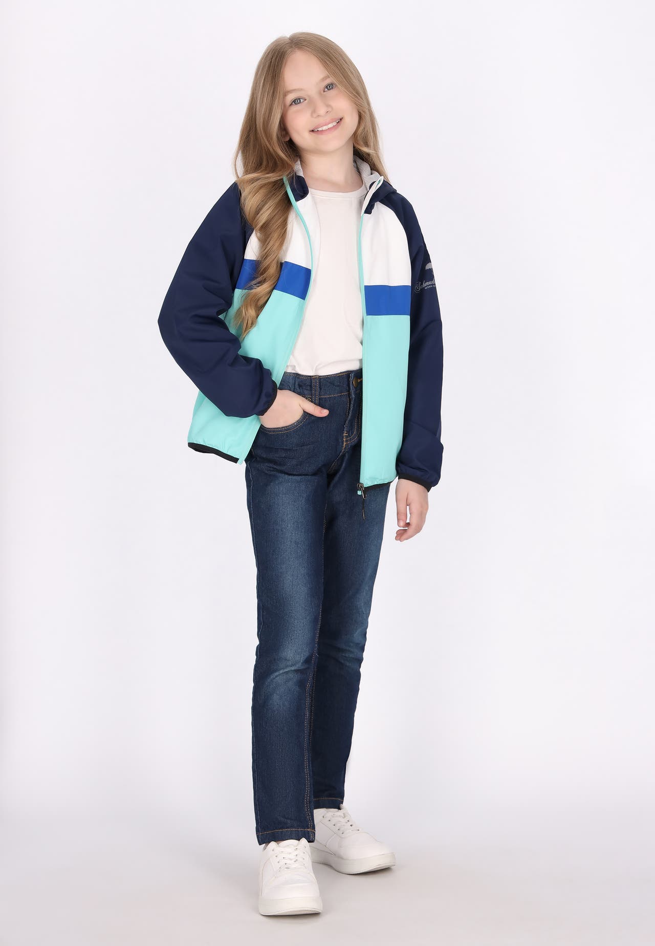 SCHMUDDELWEDDA Anorak, Bild 1