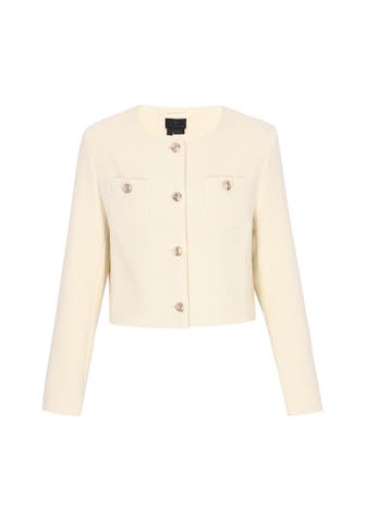 DREIMASTER Blazer offwhite