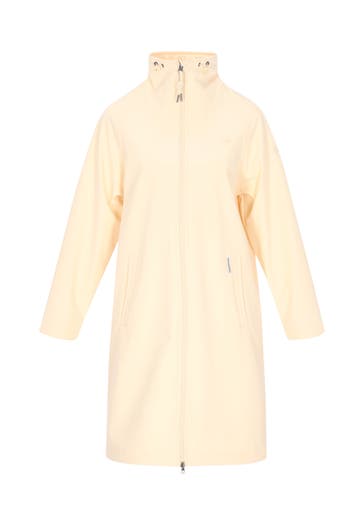 SCHMUDDELWEDDA Übergangsjacke cream