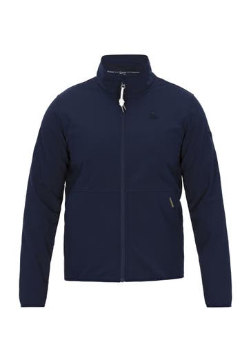 SCHMUDDELWEDDA Jacke navy