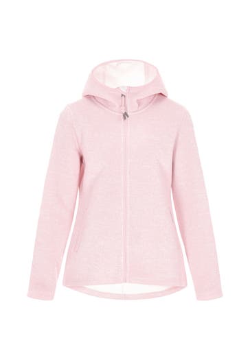 SCHMUDDELWEDDA Übergangsjacke rose melange