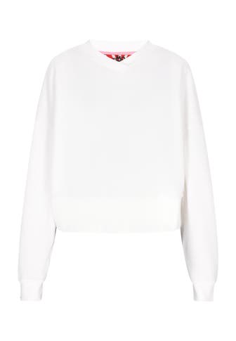 MYMO Sweatshirt white
