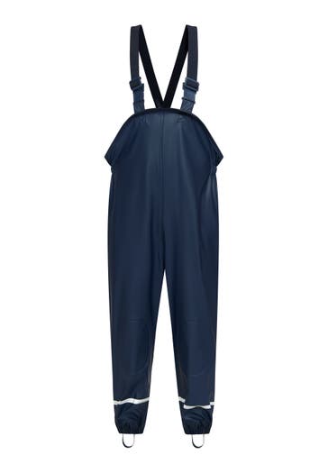 SCHMUDDELWEDDA Regenhose aus recyceltem Material