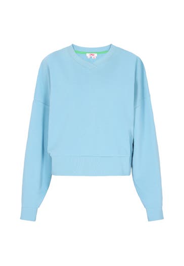 MYMO Sweatshirt aqua