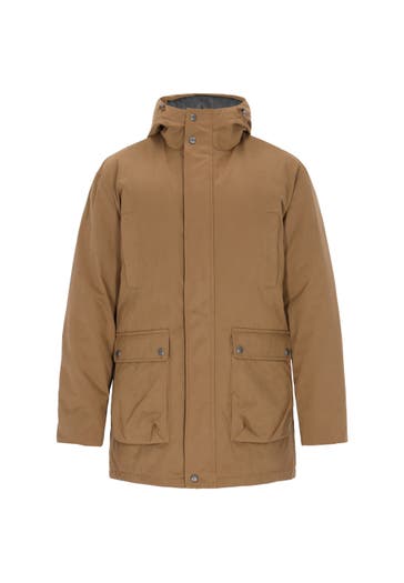 DREIMASTER Übergangsjacke camel