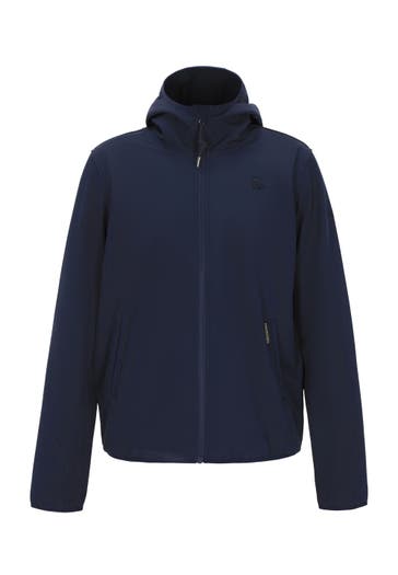 SCHMUDDELWEDDA Übergangsjacke navy