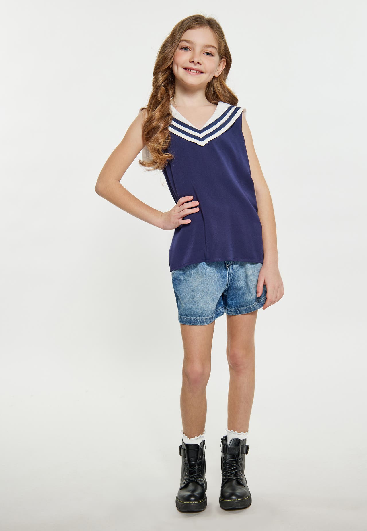 DREIMASTER Bluse, Bild 1