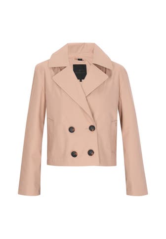 DREIMASTER Übergangsjacke sand