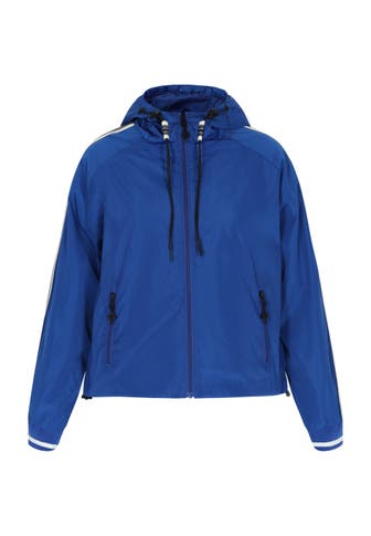 SCHMUDDELWEDDA Blouson Royalblau