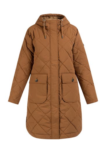 DREIMASTER Parka Kamel