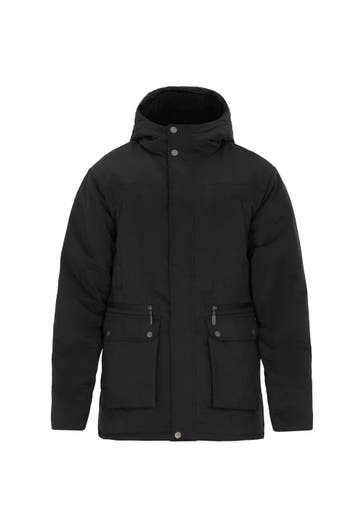 DREIMASTER Parka black