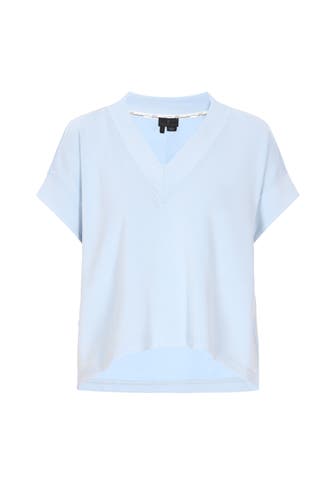 DREIMASTER Casual-Bluse light blue