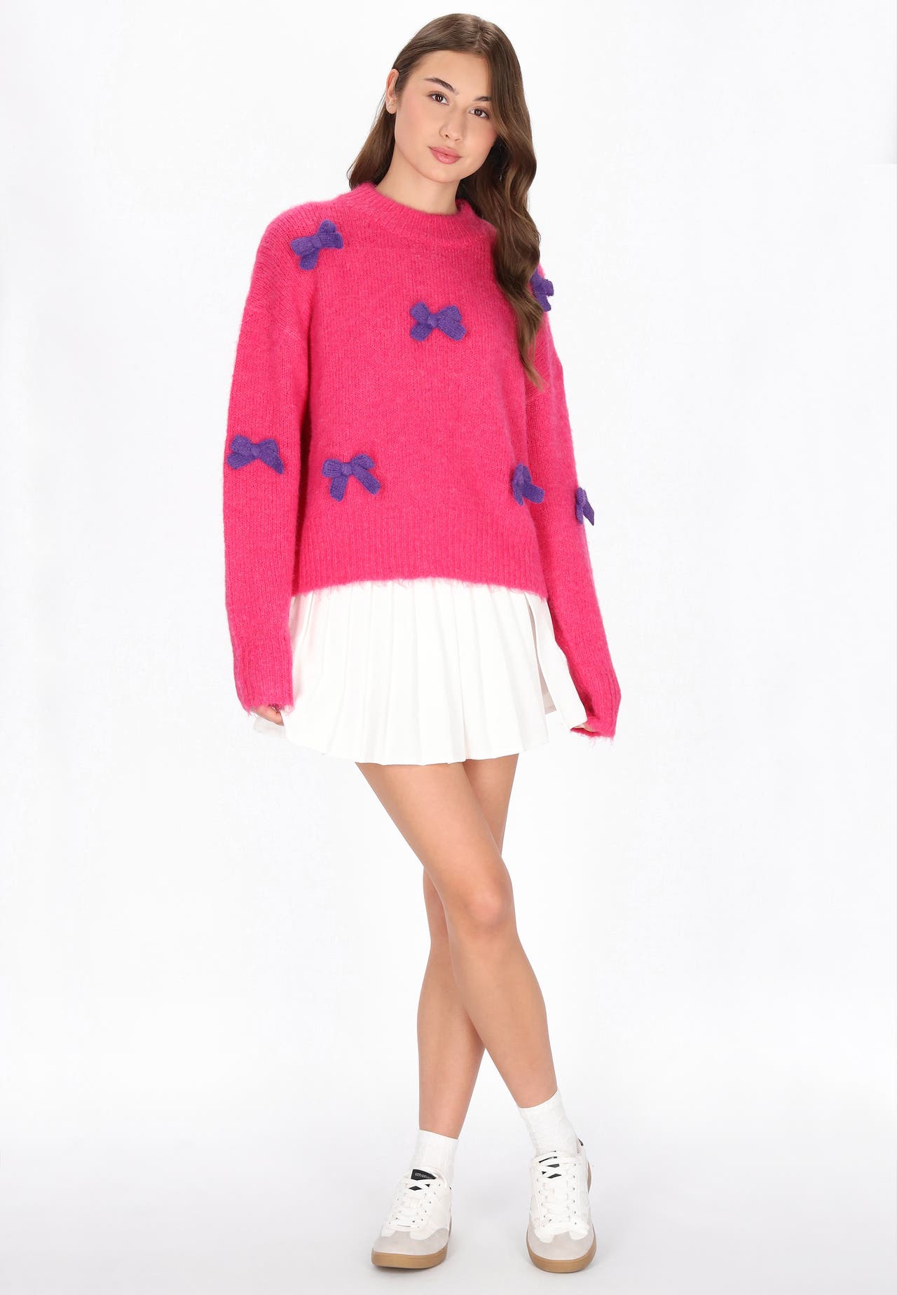MYMO Pullover fuchsia, Bild 1