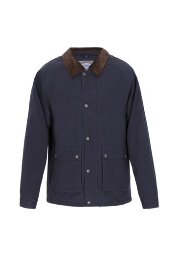 DREIMASTER Übergangsjacke navy