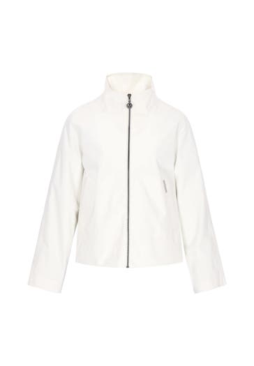 SCHMUDDELWEDDA Übergangsjacke offwhite