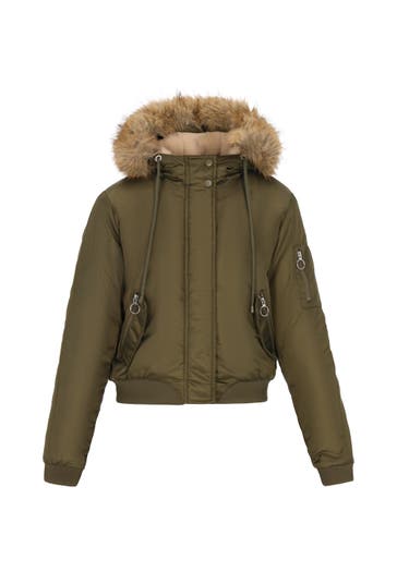 MYMO Blouson olive