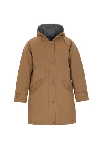 DREIMASTER Parka camel