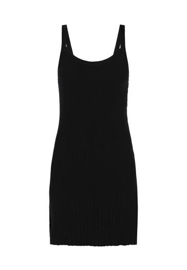 MYMO Casual-Kleid black