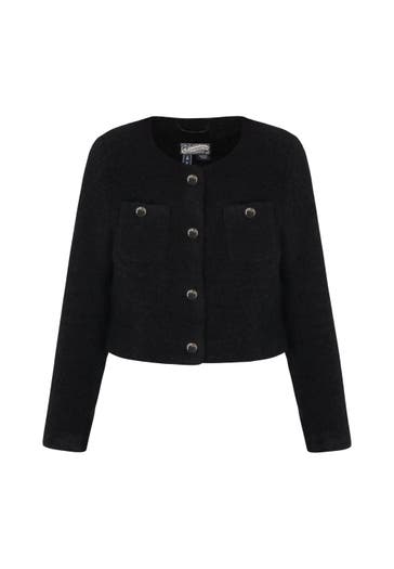 DREIMASTER Blazer black