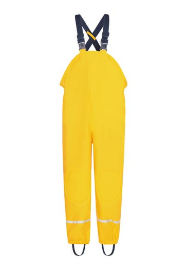 SCHMUDDELWEDDA Regenhose