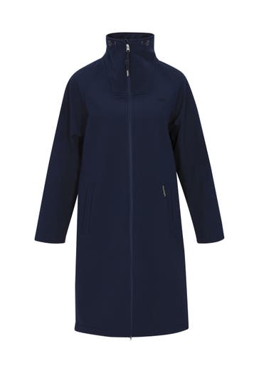 SCHMUDDELWEDDA Übergangsjacke navy