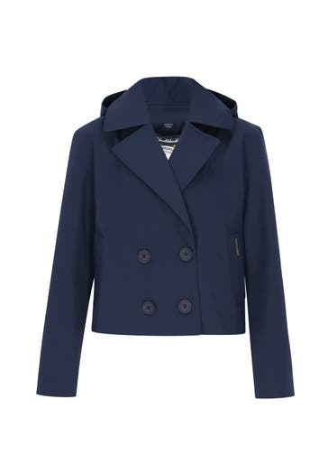 SCHMUDDELWEDDA Übergangsjacke navy