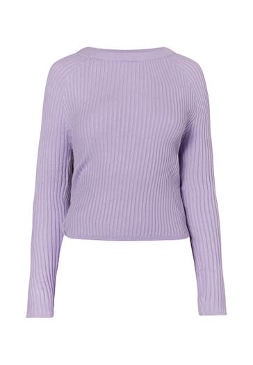 MYMO Pullover Violett