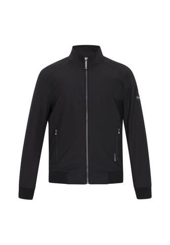 SCHMUDDELWEDDA Übergangsjacke black