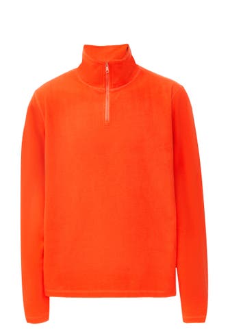 DREIMASTER Pullover Orange