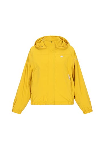 SCHMUDDELWEDDA Übergangsjacke curry