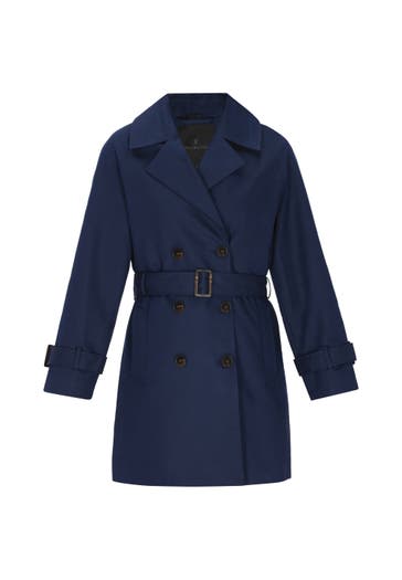 DREIMASTER Mantel navy