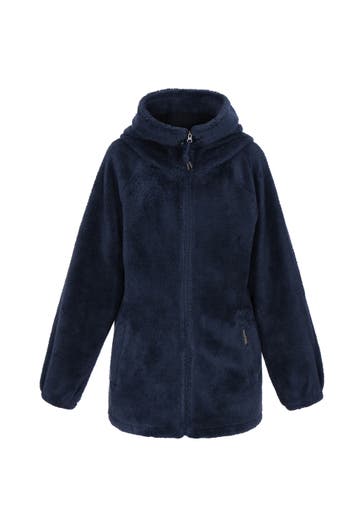 SCHMUDDELWEDDA Mantel navy