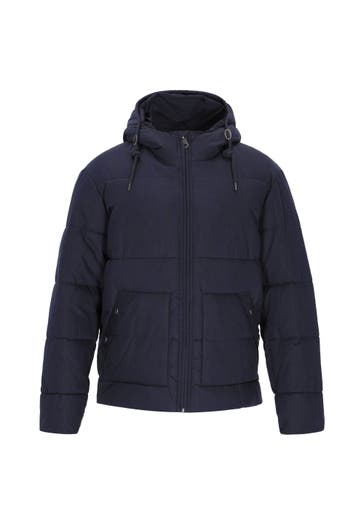 DREIMASTER Übergangsjacke navy