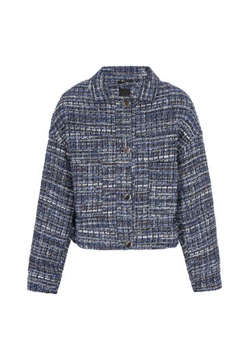 DREIMASTER Übergangsjacke navy