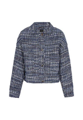 DREIMASTER Übergangsjacke navy