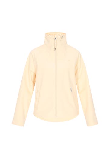 SCHMUDDELWEDDA Übergangsjacke cream