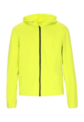 DREIMASTER Blouson Limette Schwarz