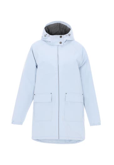 DREIMASTER Übergangsjacke light blue