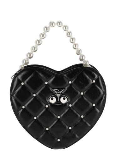 MYMO Handtasche Black