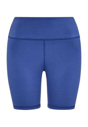 MYMO Short Kobaltblau Skinny