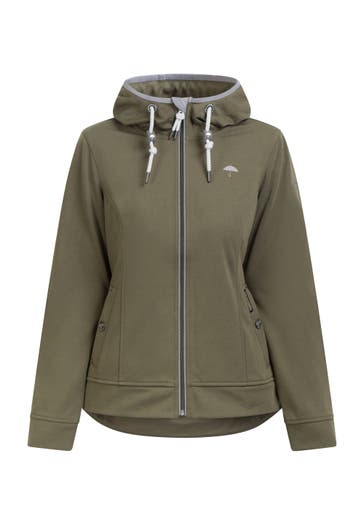 SCHMUDDELWEDDA Übergangsjacke Militäroliv-280