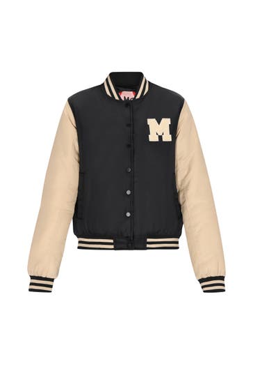 MYMO Blouson black
