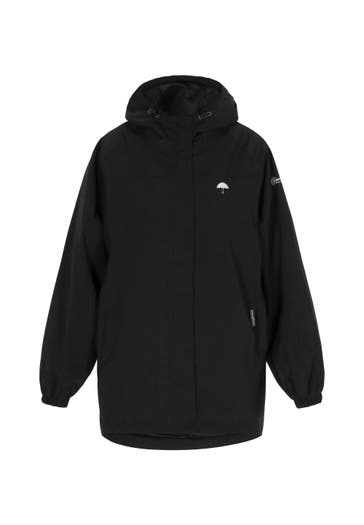 SCHMUDDELWEDDA Übergangsjacke black