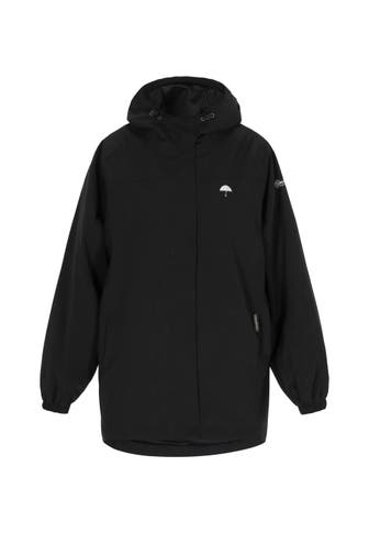 SCHMUDDELWEDDA Übergangsjacke black