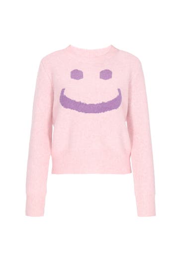 MYMO Pullover pink