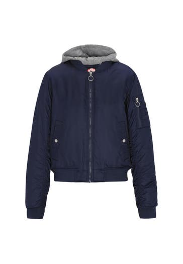 MYMO Blouson navy